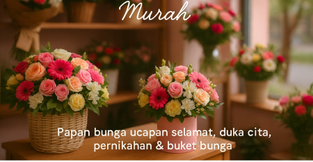 Toko Bunga Tanjung Medar